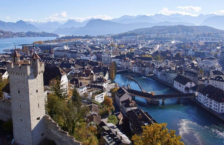 İsviçre-İtalya-Slovenya-Avusturya turu