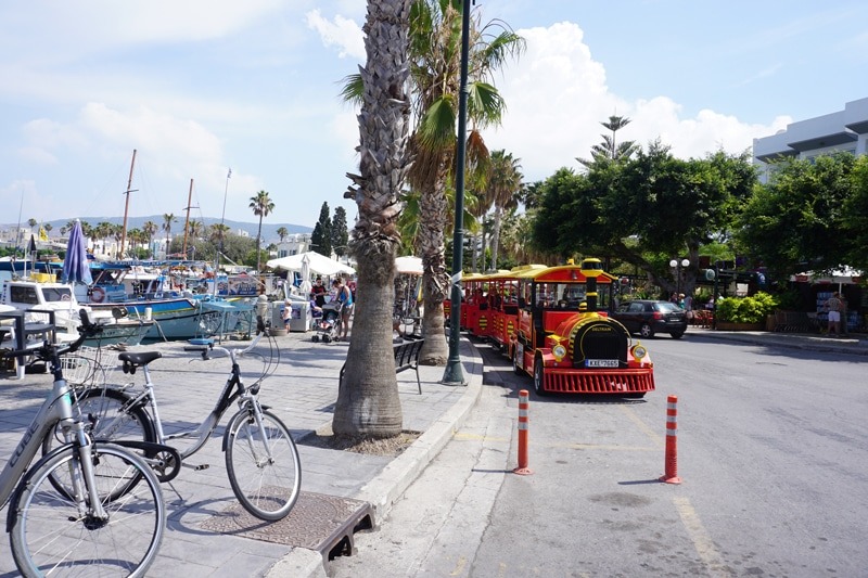 Kos (İstanköy) turu Mayıs-Ekim döneminde, her hafta