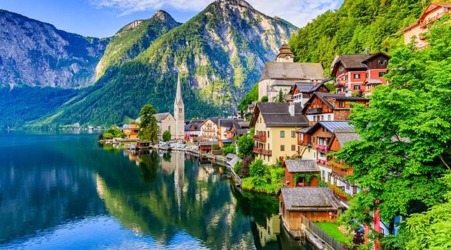 İsviçre-İtalya-Slovenya-Avusturya turu