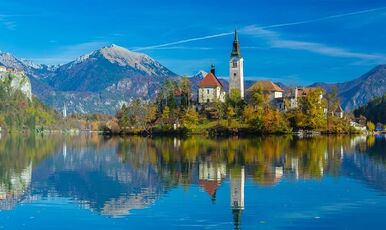 İsviçre-İtalya-Slovenya-Avusturya turu