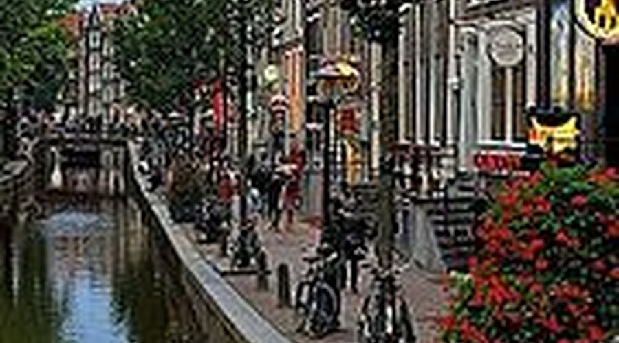 Amsterdam (Hollanda) turu