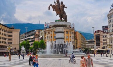 Balkan ülkeleri turu