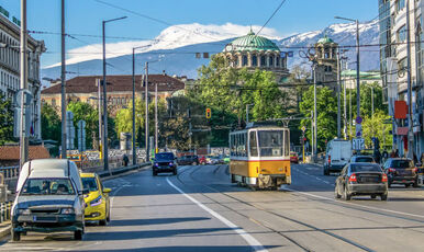 Balkan ülkeleri turu