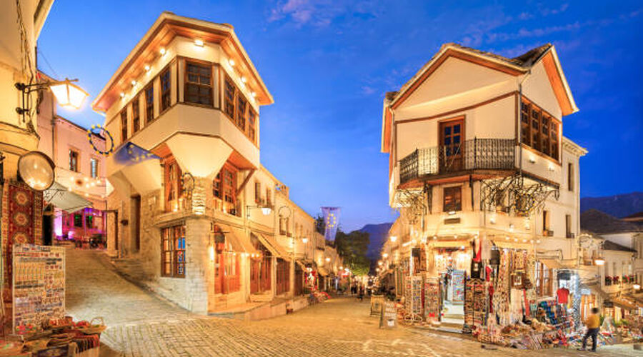 Balkan ülkeleri turu